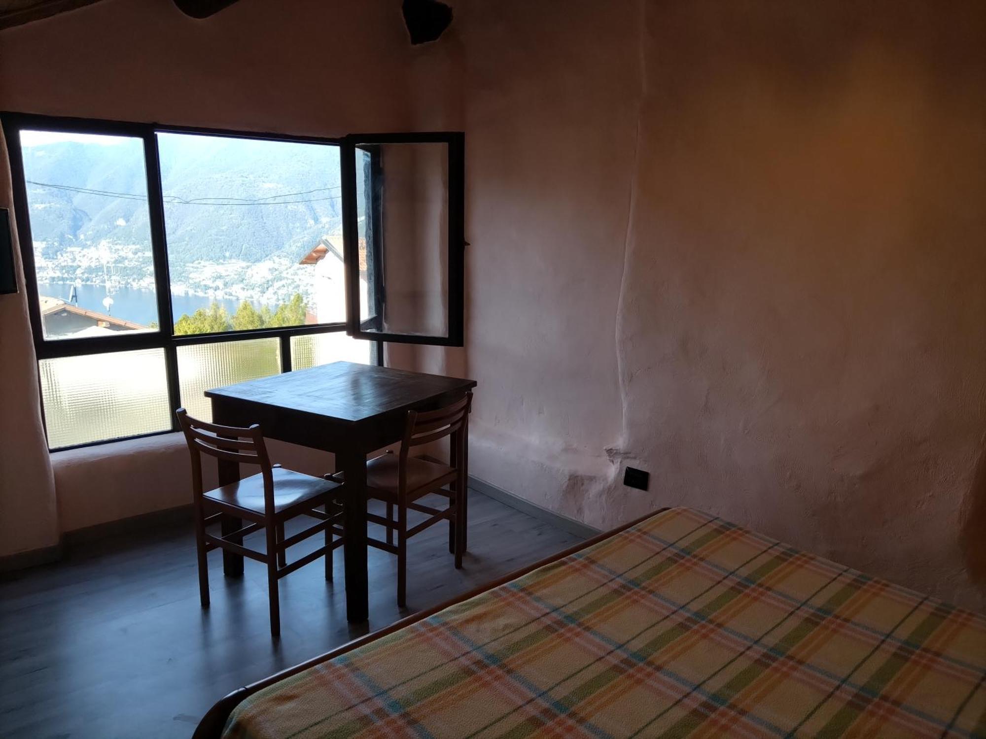 Bed and Breakfast Casa Tarcisio Faggeto Lario Esterno foto